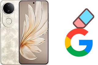 Comment supprimer le compte Google sur vivo S20
