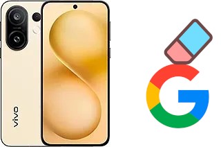 Comment supprimer le compte Google sur vivo S30 Pro mini