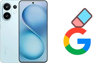 Comment supprimer le compte Google sur vivo S30