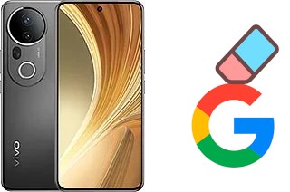 Comment supprimer le compte Google sur vivo T4 Ultra