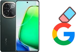 Comment supprimer le compte Google sur vivo T3 Pro