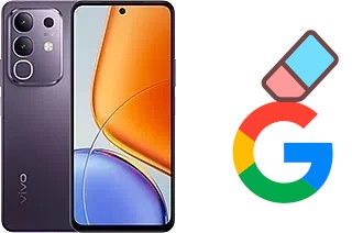 Comment supprimer le compte Google sur vivo T4x