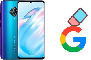 Comment supprimer le compte Google sur vivo V17 (Russia)