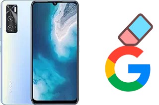 Comment supprimer le compte Google sur vivo V20 SE