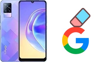 Comment supprimer le compte Google sur vivo V21e