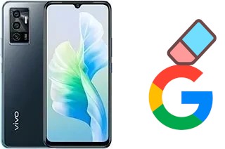 Comment supprimer le compte Google sur vivo V23e