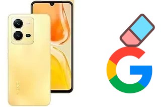 Comment supprimer le compte Google sur vivo V25