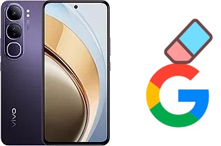 Comment supprimer le compte Google sur vivo V40 Lite (IDN)