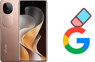 Comment supprimer le compte Google sur vivo V40e