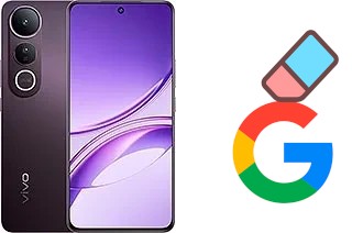 Comment supprimer le compte Google sur vivo V50 Lite