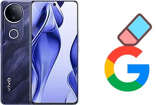 Comment supprimer le compte Google sur vivo V50e