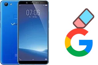Comment supprimer le compte Google sur vivo V7