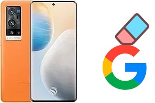 Comment supprimer le compte Google sur vivo X60 Pro+ 5G