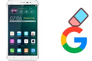 Comment supprimer le compte Google sur vivo Xplay3S