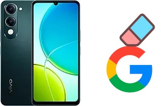 Comment supprimer le compte Google sur vivo Y29s