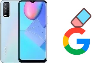 Comment supprimer le compte Google sur vivo Y30 Standard