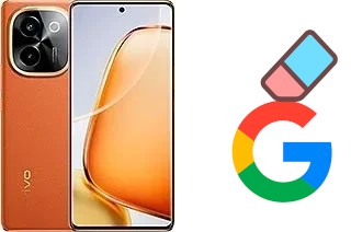 Comment supprimer le compte Google sur vivo Y200 (China)
