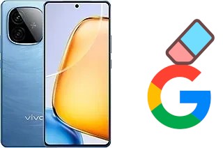 Comment supprimer le compte Google sur vivo Y200 GT