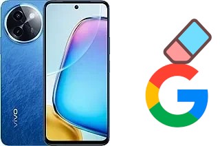 Comment supprimer le compte Google sur vivo Y200i