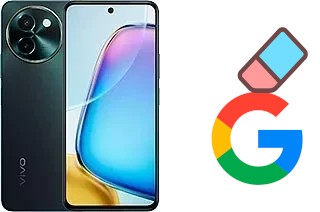 Comment supprimer le compte Google sur vivo Y200t