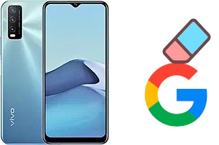 Comment supprimer le compte Google sur vivo Y20s