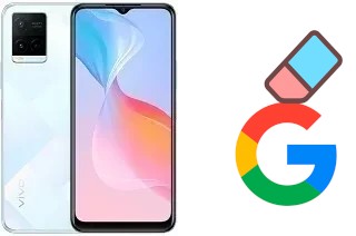 Comment supprimer le compte Google sur vivo Y21e