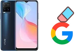 Comment supprimer le compte Google sur vivo Y21s