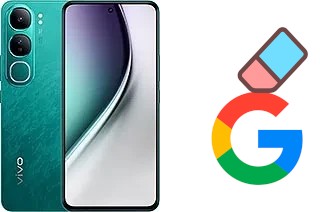 Comment supprimer le compte Google sur vivo Y200 4G
