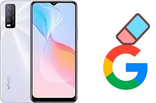 Comment supprimer le compte Google sur vivo Y30G