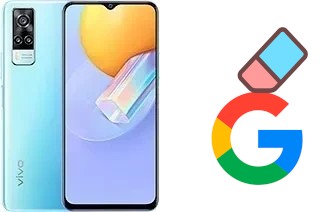 Comment supprimer le compte Google sur vivo Y31 2021