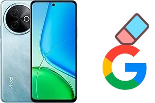 Comment supprimer le compte Google sur vivo Y39