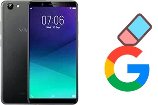 Comment supprimer le compte Google sur vivo Y71