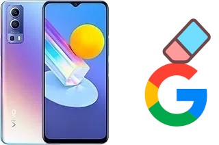 Comment supprimer le compte Google sur vivo Y72 5G