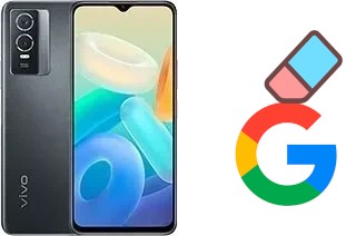 Comment supprimer le compte Google sur vivo Y76s