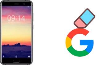 Comment supprimer le compte Google sur VKworld K1
