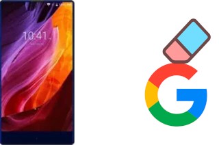 Comment supprimer le compte Google sur VKworld Mix Plus