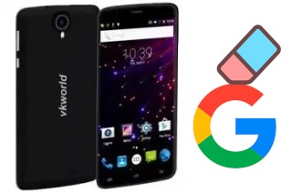 Comment supprimer le compte Google sur VKworld T6