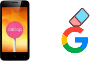 Comment supprimer le compte Google sur VKworld VK2015