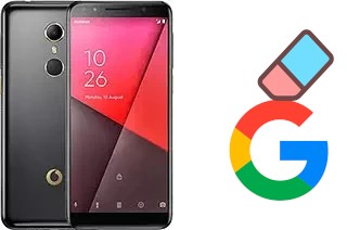 Comment supprimer le compte Google sur Vodafone Smart N9