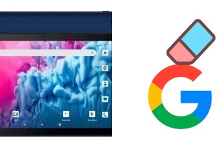 Comment supprimer le compte Google sur Vortex BTAB10
