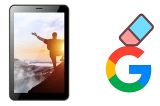 Comment supprimer le compte Google sur Vortex TAB8