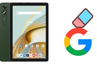 Comment supprimer le compte Google sur Vortex ZTab10