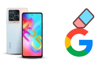 Comment supprimer le compte Google sur Walton NEXG N25