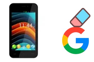 Comment supprimer le compte Google sur Walton Primo E3