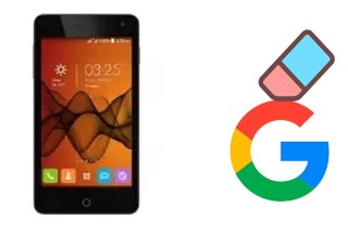 Comment supprimer le compte Google sur Walton Primo E4+