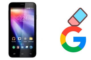 Comment supprimer le compte Google sur Walton Primo F6