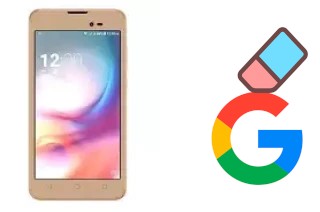 Comment supprimer le compte Google sur Walton Primo GF6