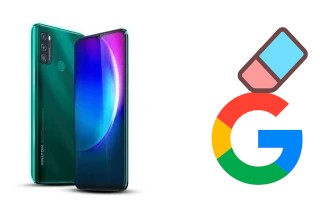 Comment supprimer le compte Google sur Walton Primo GH10