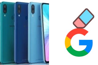 Comment supprimer le compte Google sur Walton Primo GH9