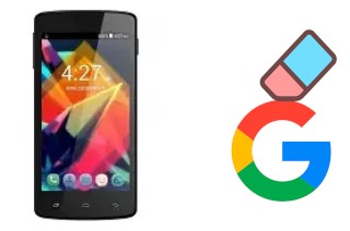 Comment supprimer le compte Google sur Walton Primo GM Mini